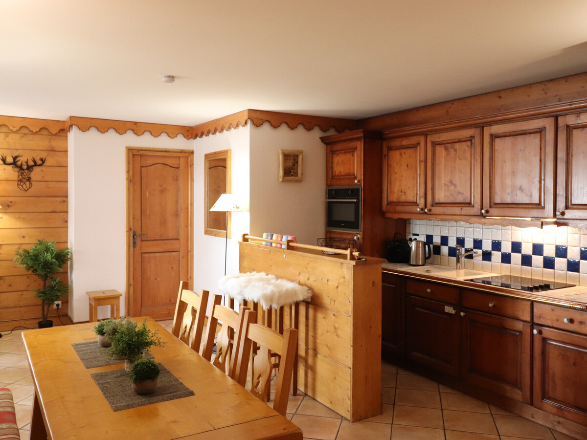 Appartement 70m² Tignes, 3 chambres, terrasse Sud-Ouest - Photo 1