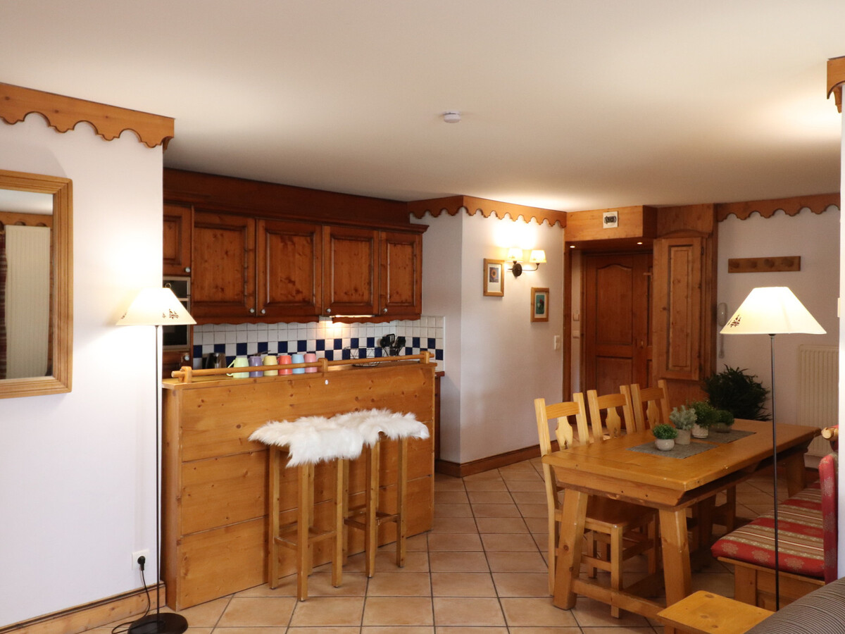 Appartement 70m² Tignes, 3 chambres, terrasse Sud-Ouest - Photo 2