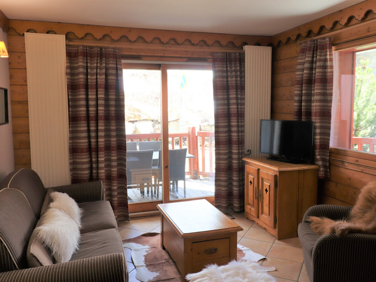 Appartement 70m² Tignes, 3 chambres, terrasse Sud-Ouest - Photo 3