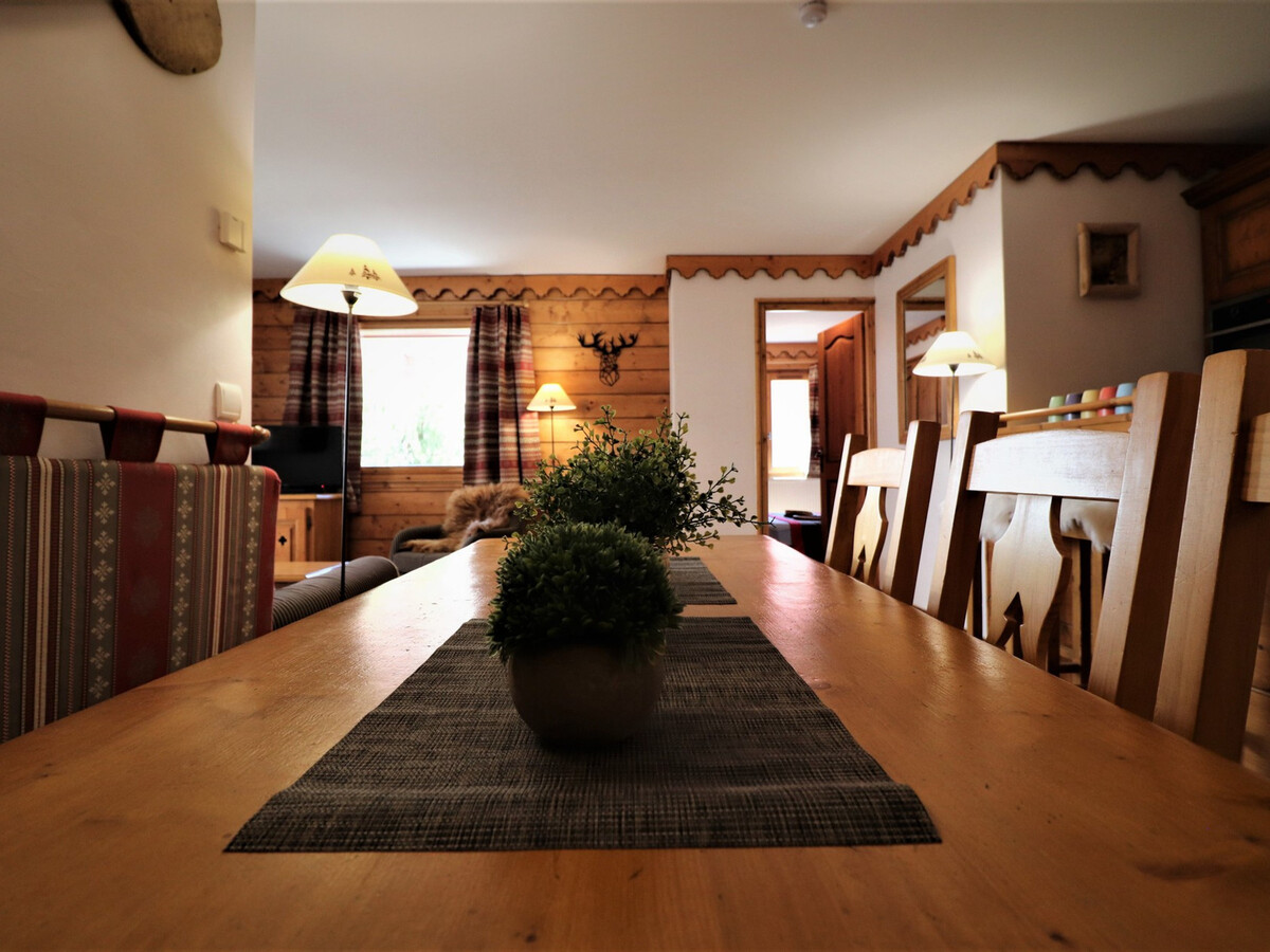 Appartement 70m² Tignes, 3 chambres, terrasse Sud-Ouest - Photo 5