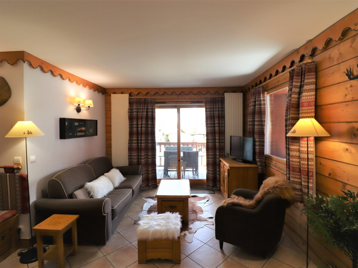 Appartement 70m² Tignes, 3 chambres, terrasse Sud-Ouest - Photo 6
