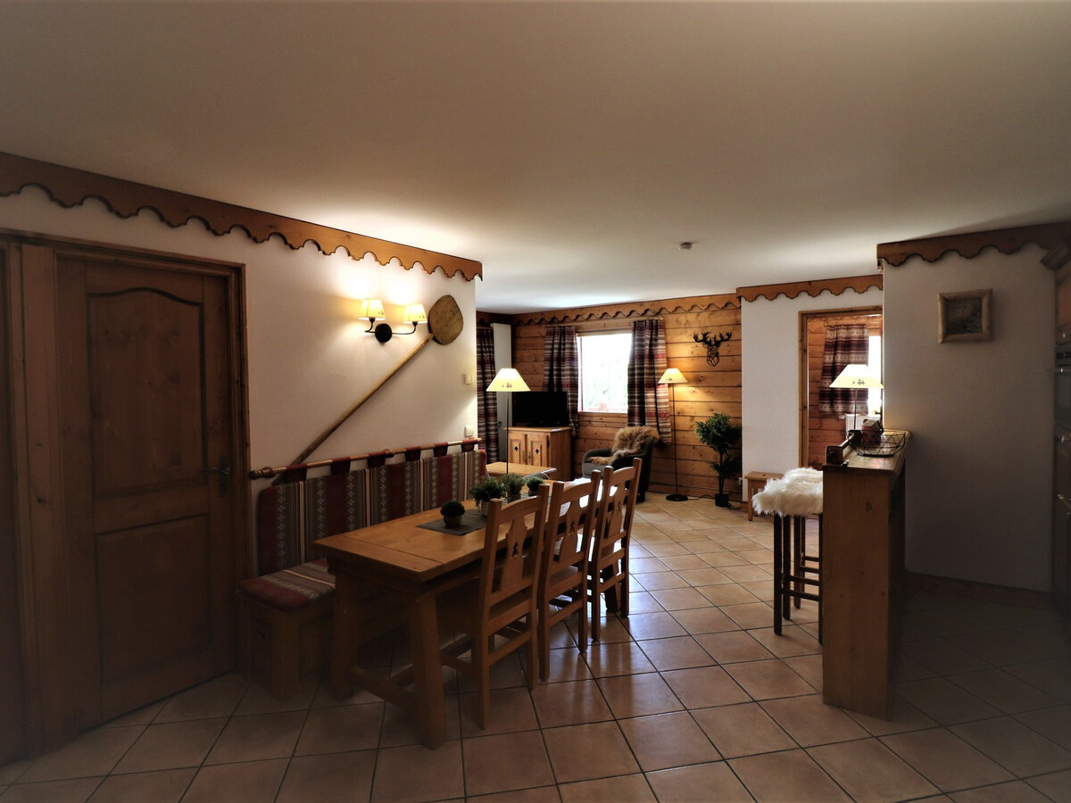 Appartement 70m² Tignes, 3 chambres, terrasse Sud-Ouest - Photo 7