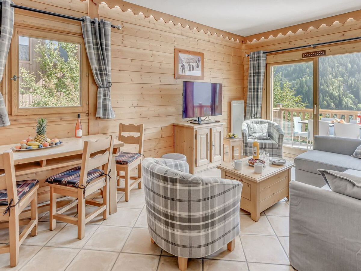 Appartement 6 pers à Champagny, accès SPA et garage - Photo 1