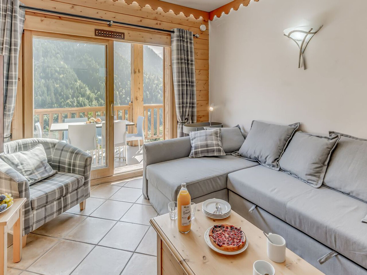 Appartement 6 pers à Champagny, accès SPA et garage - Photo 2