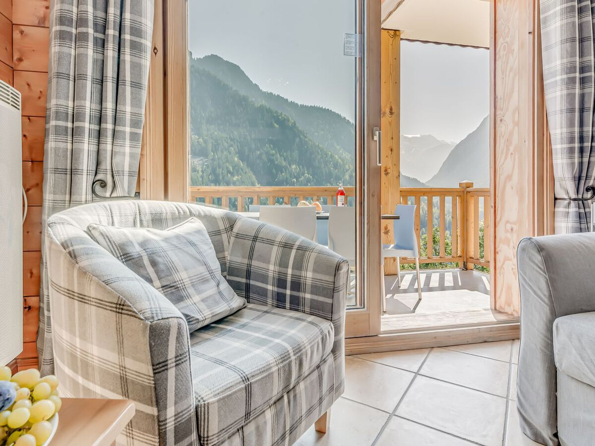 Appartement 6 pers à Champagny, accès SPA et garage - Photo 3