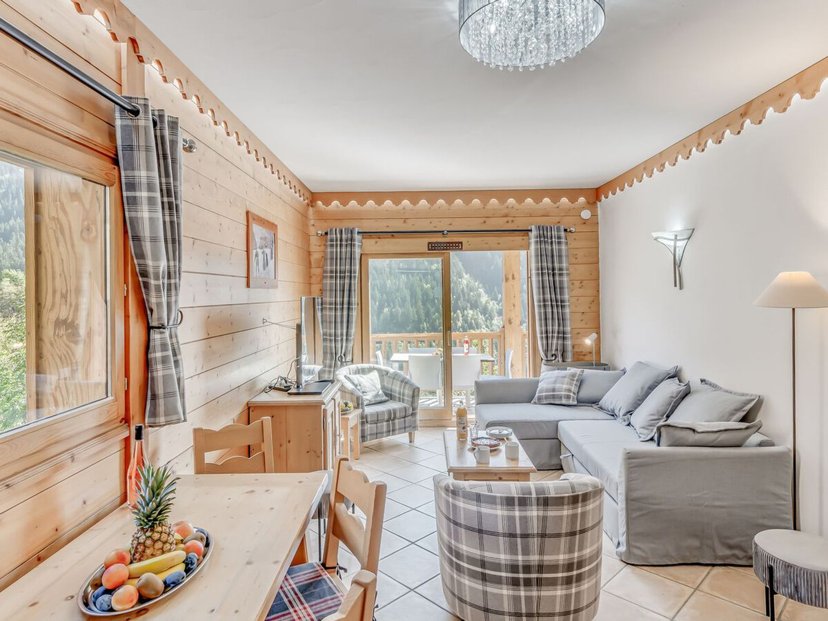 Appartement 6 pers à Champagny, accès SPA et garage - Photo 4