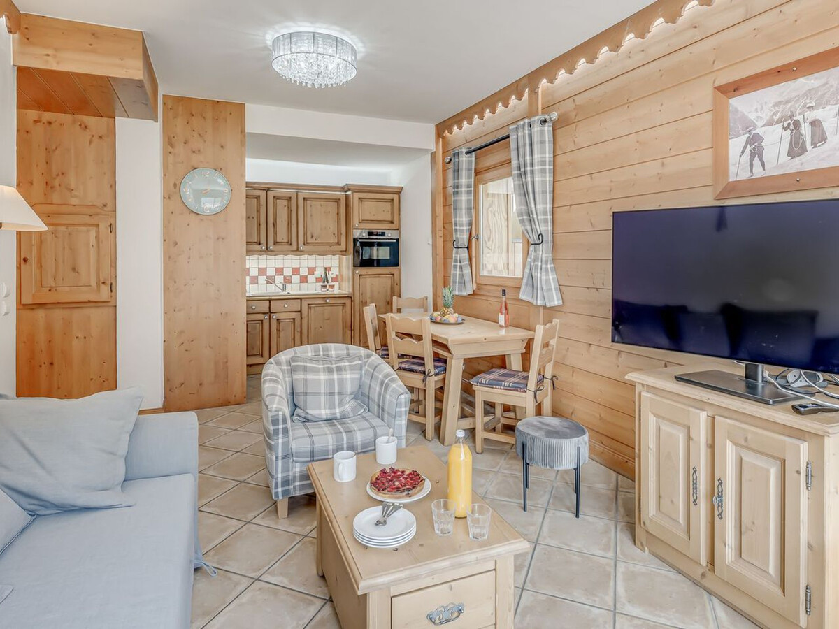 Appartement 6 pers à Champagny, accès SPA et garage - Photo 12