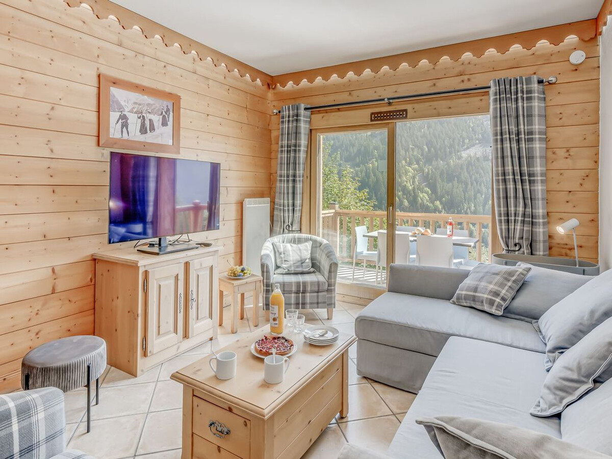 Appartement 6 pers à Champagny, accès SPA et garage - Photo 13