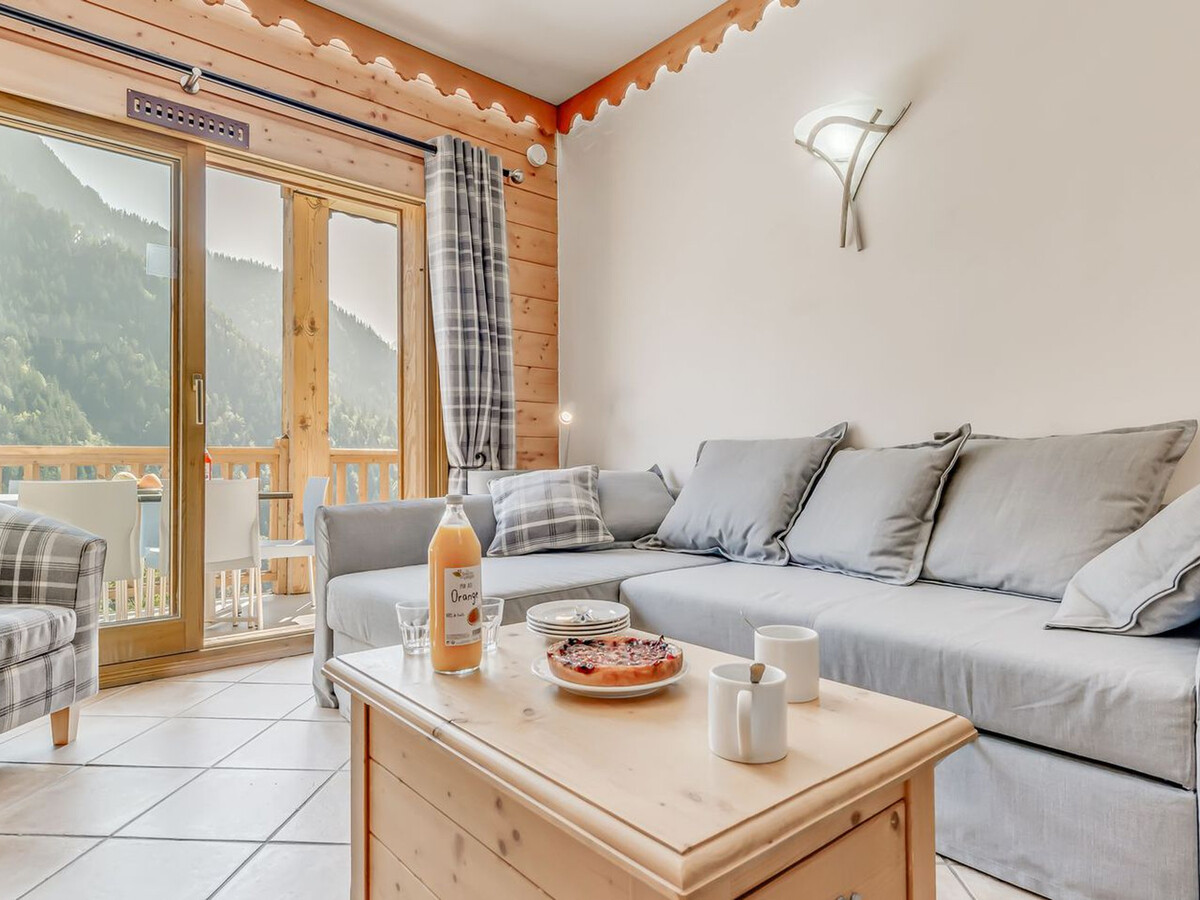 Appartement 6 pers à Champagny, accès SPA et garage - Photo 14