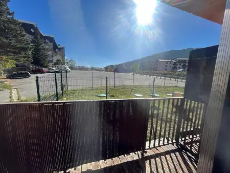 Studio cabine 4 pers. balcon aux Angles : photo 5