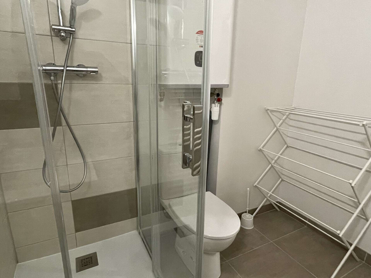 Studio 5 pers. Praz-sur-Arly, ski à 1 km, parking inclus - Photo 14