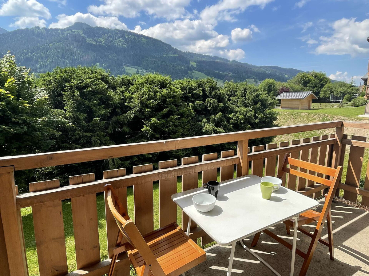 Studio 5 pers. Praz-sur-Arly, ski à 1 km, parking inclus - Photo 16