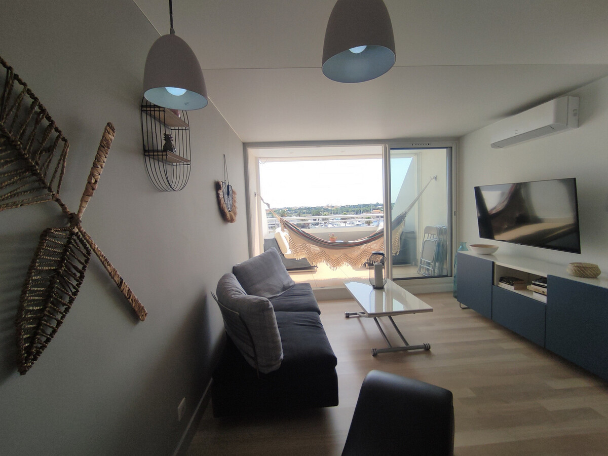Appartement 2 pers climatisé avec garage, Cap d'Agde - Photo 6