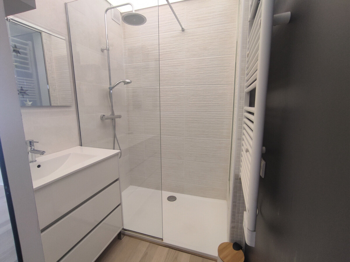Appartement 2 pers climatisé avec garage, Cap d'Agde - Photo 12