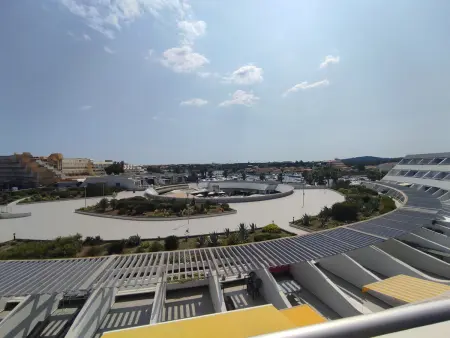 Location appartement à Cap d'Agde naturisme, Appartement climatisé 2 pers avec garage au Cap dAgde