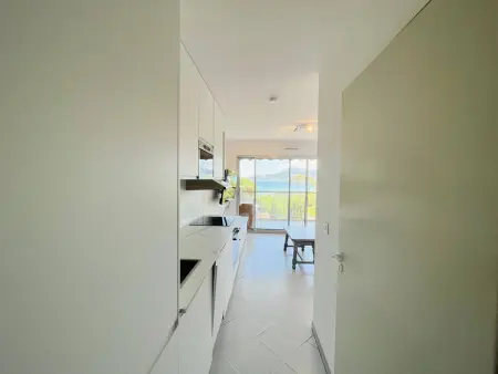 Appartement 2P Calvi, terrasse vue mer, 100m plage : photo 7