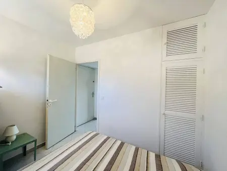 Appartement 2P Calvi, terrasse vue mer, 100m plage : photo 13