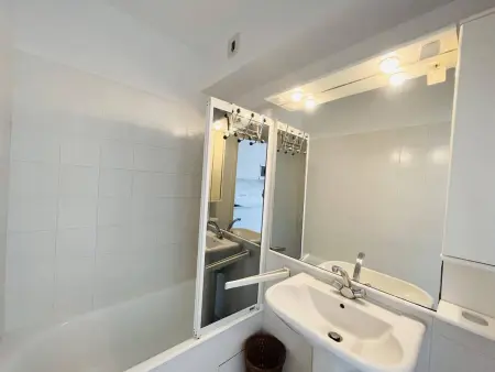 Appartement 2P Calvi, terrasse vue mer, 100m plage : photo 14