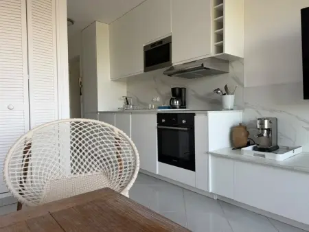 Appartement 2P Calvi, terrasse vue mer, 100m plage : photo 18