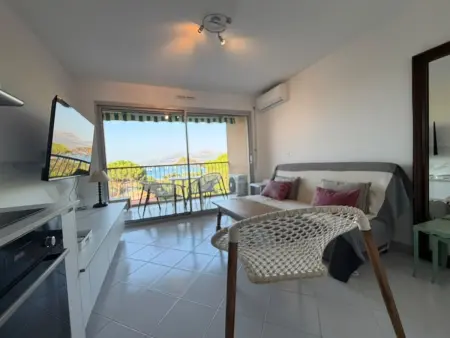 Appartement 2P Calvi, terrasse vue mer, 100m plage : photo 27