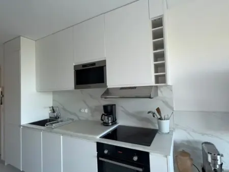 Appartement 2P Calvi, terrasse vue mer, 100m plage : photo 29