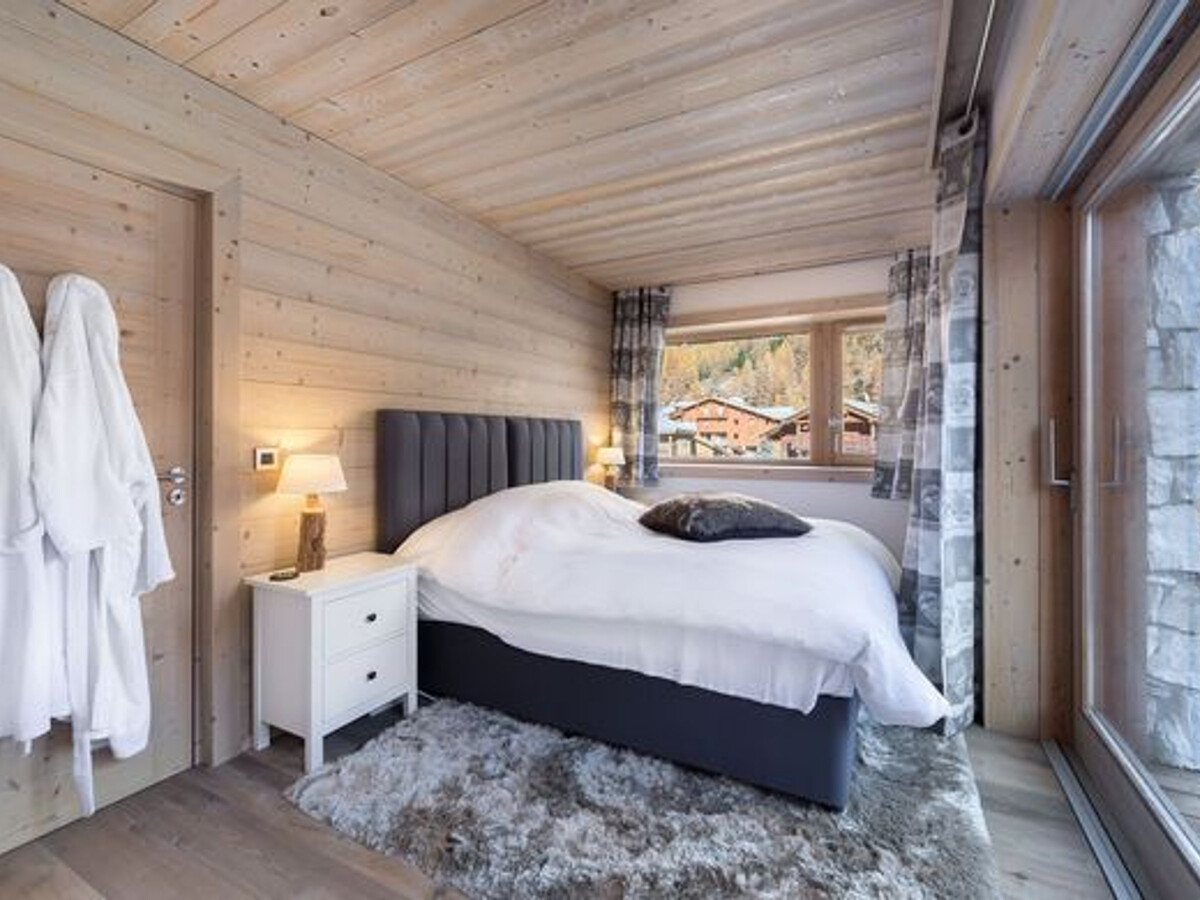 Duplex 76m² rénové, parking, 500m du centre Val-d'Isère - Photo 5