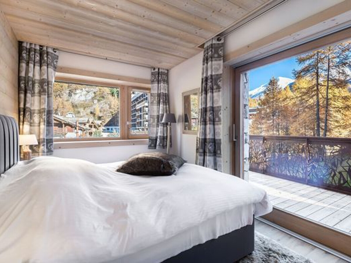 Duplex 76m² rénové, parking, 500m du centre Val-d'Isère - Photo 6