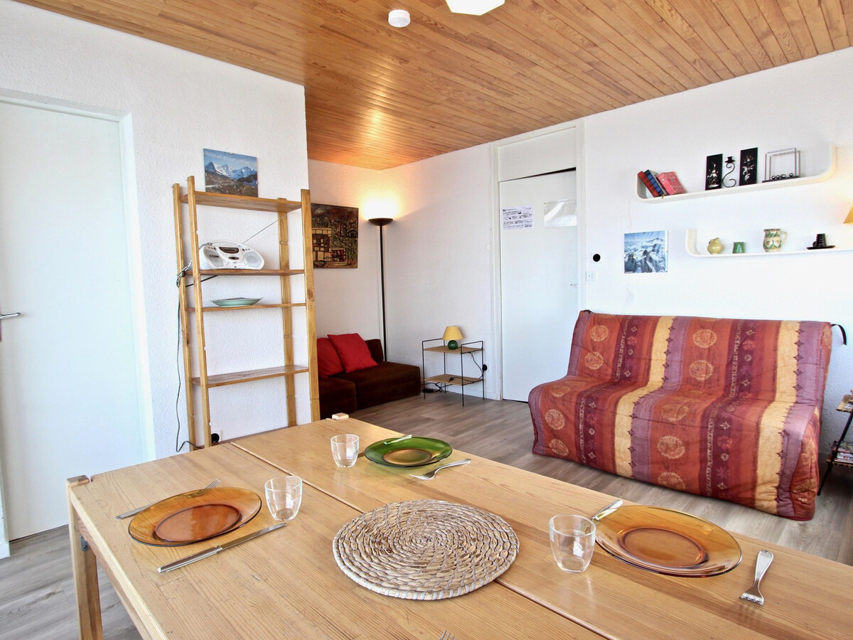 Appartement 4 pers. Chamrousse, balcon, animaux OK - Photo 1
