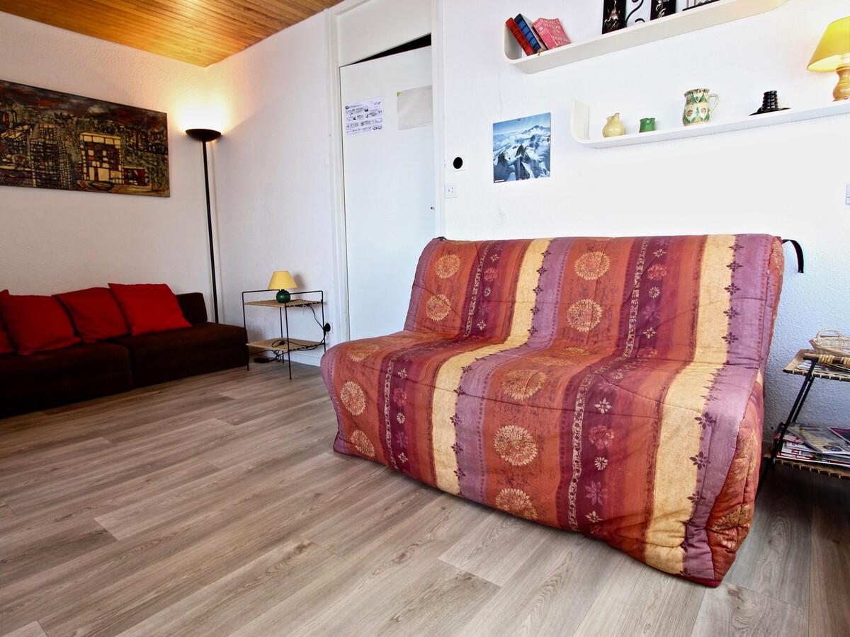Appartement 4 pers. Chamrousse, balcon, animaux OK - Photo 3