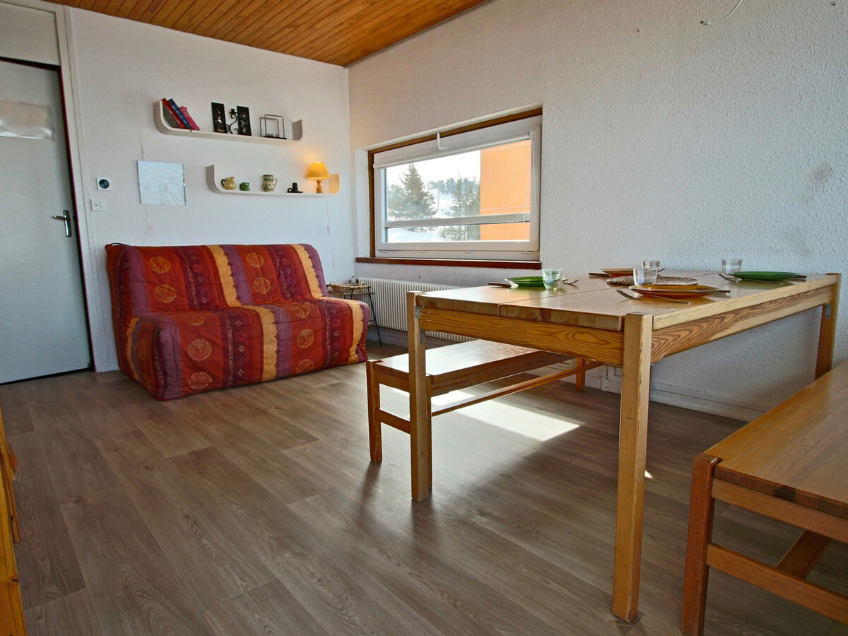 Appartement 4 pers. Chamrousse, balcon, animaux OK - Photo 4