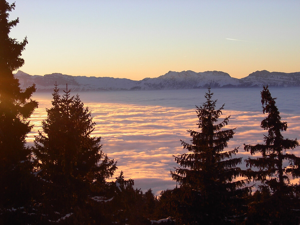 Appartement 4 pers. Chamrousse, balcon, animaux OK - Photo 9