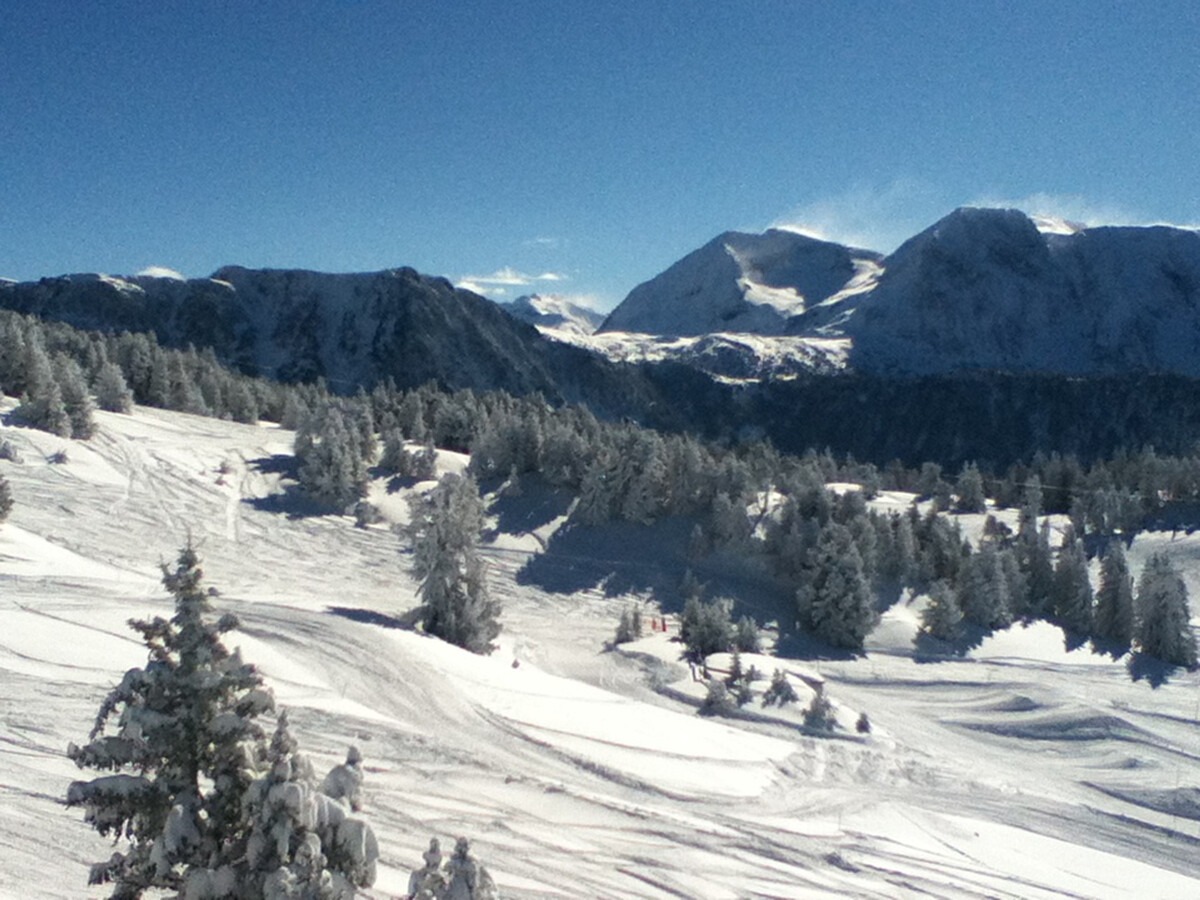 Appartement 4 pers. Chamrousse, balcon, animaux OK - Photo 11