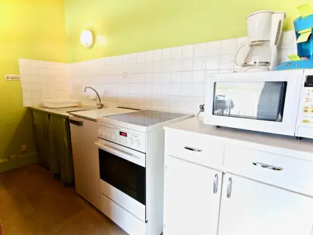 Studio 35 m² rénové, balcon Sud, 4 personnes à Chamrousse : photo 6