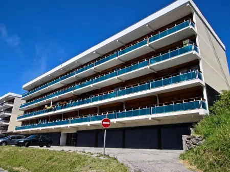 Studio 35 m² rénové, balcon Sud, 4 personnes à Chamrousse : photo 13