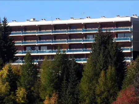 Studio 35 m² rénové, balcon Sud, 4 personnes à Chamrousse : photo 16