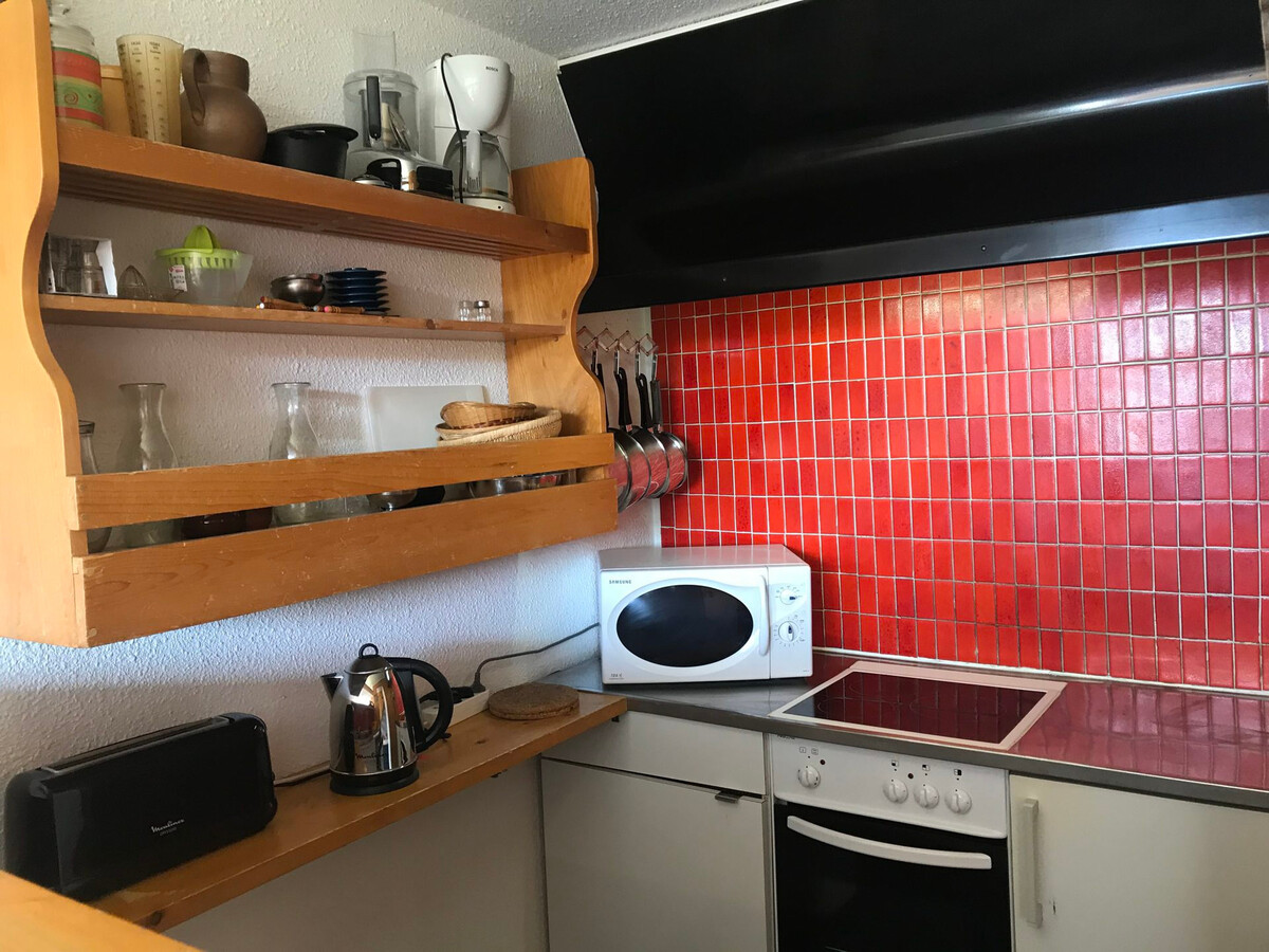 Duplex 56m² balcon sud, 7 pers., Arc 1600 - Photo 6