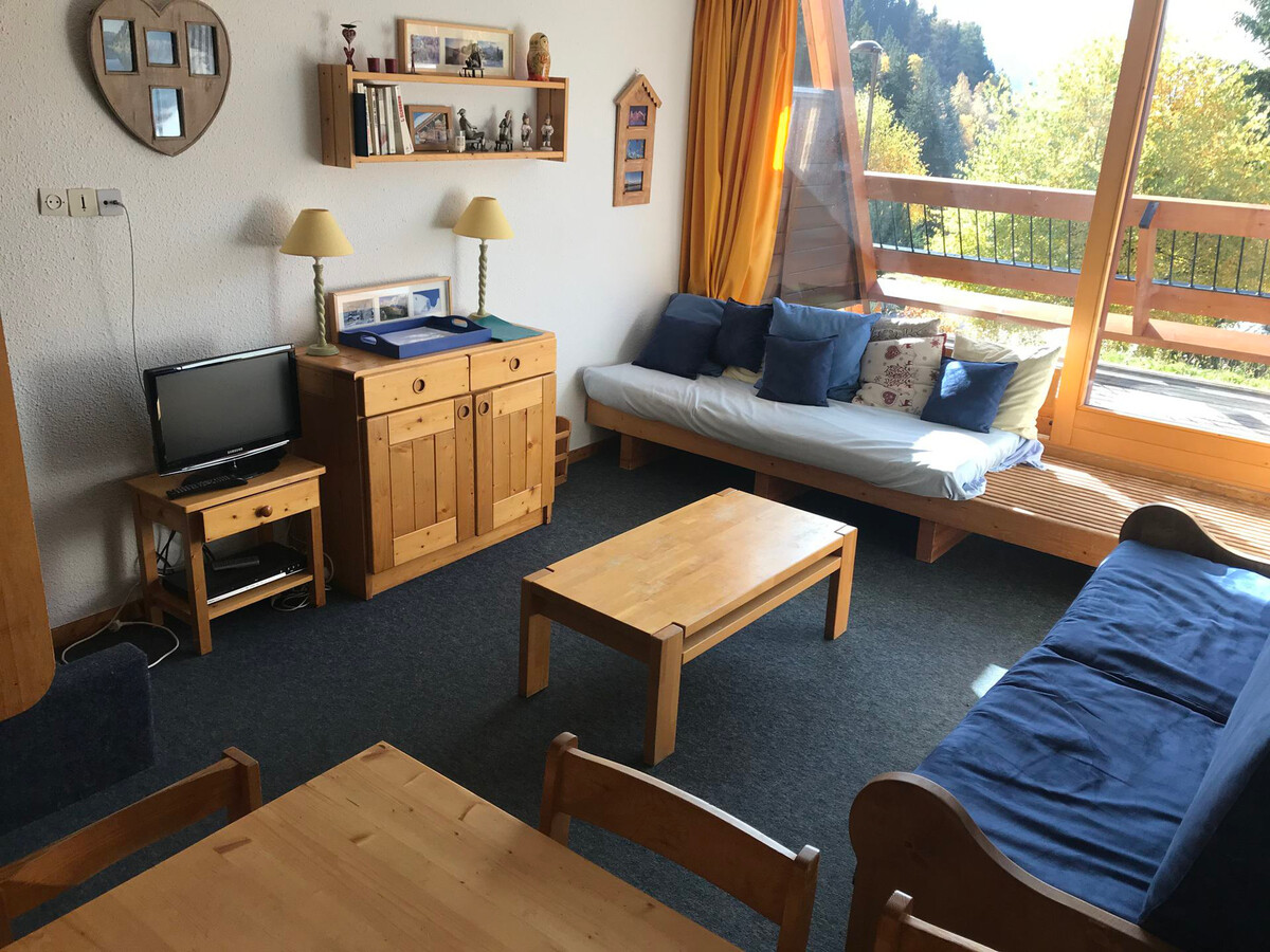 Duplex 56m² balcon sud, 7 pers., Arc 1600 - Photo 8