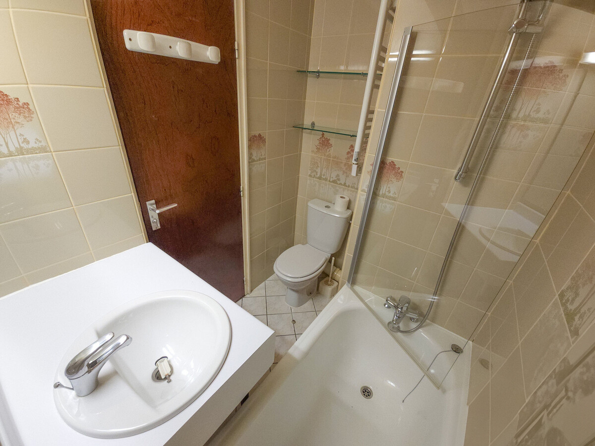Studio 3 pers. aux Menuires, balcon Sud-Ouest - Photo 4