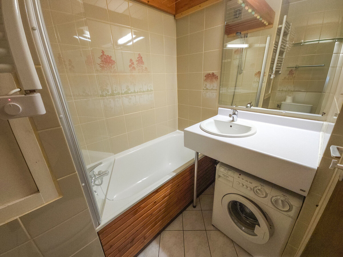 Studio 3 pers. aux Menuires, balcon Sud-Ouest - Photo 5