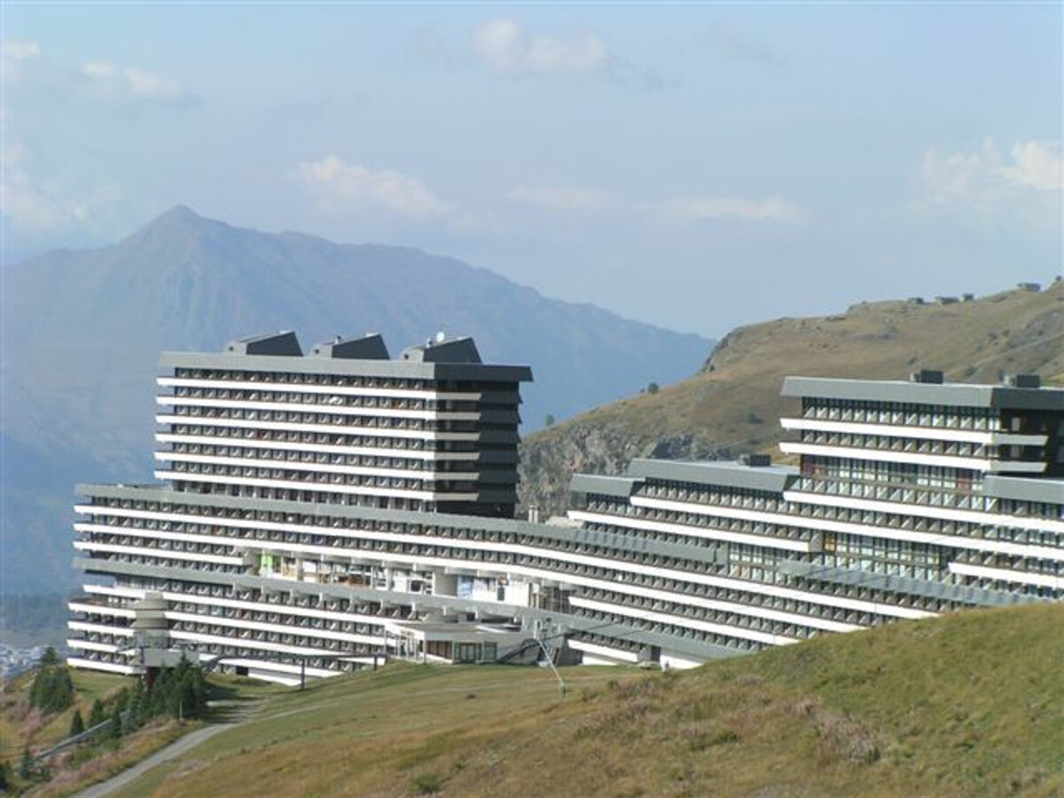 Studio 3 pers. aux Menuires, balcon sud-ouest montagne - Photo 15