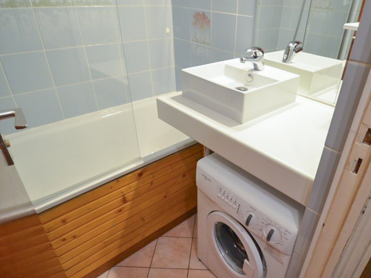 Studio 20m² balcon sud-ouest aux Menuires - Photo 4