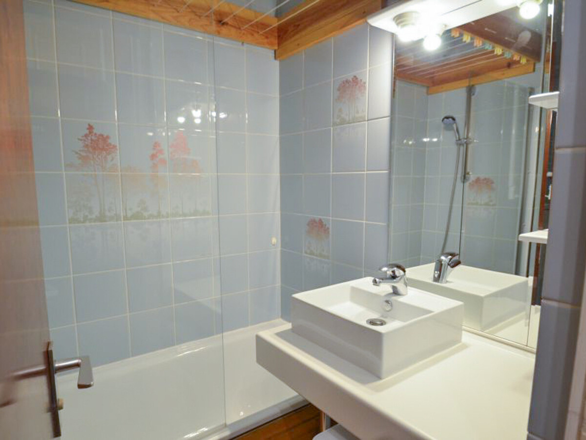 Studio 20m² balcon sud-ouest aux Menuires - Photo 5