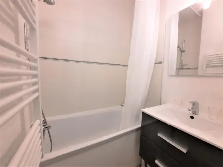 Appartement 2 pièces 4 pers aux Menuires, balcon montagne : photo 6