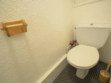 Appartement 2 pièces 4 pers aux Menuires, balcon montagne : photo 7