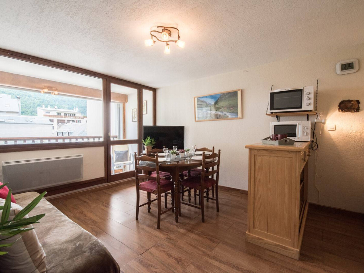 Appartement 4 pers. 1er étage, balcon Pyrénées, Saint-Lary - Photo 2