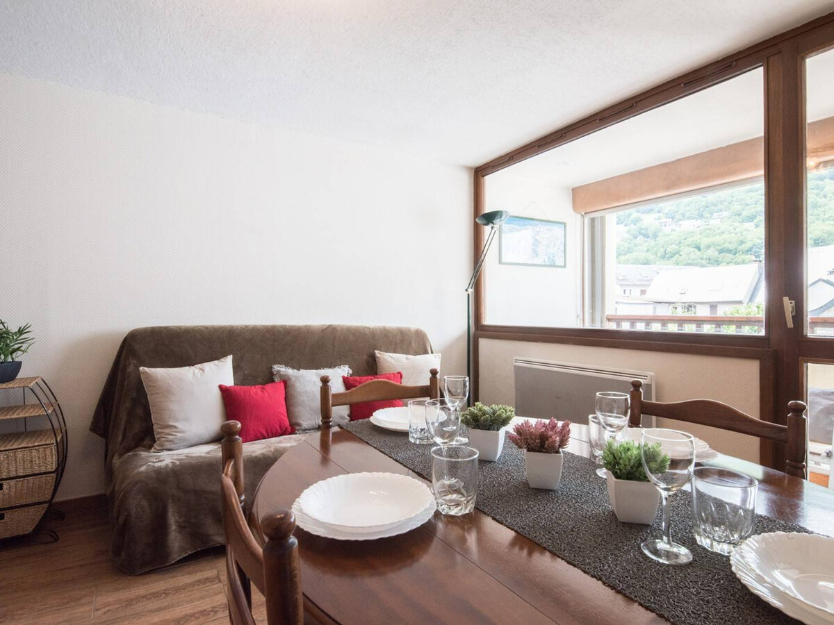 Appartement 4 pers. 1er étage, balcon Pyrénées, Saint-Lary - Photo 4