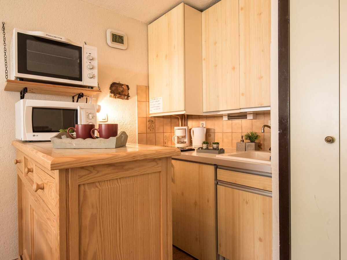 Appartement 4 pers. 1er étage, balcon Pyrénées, Saint-Lary - Photo 5