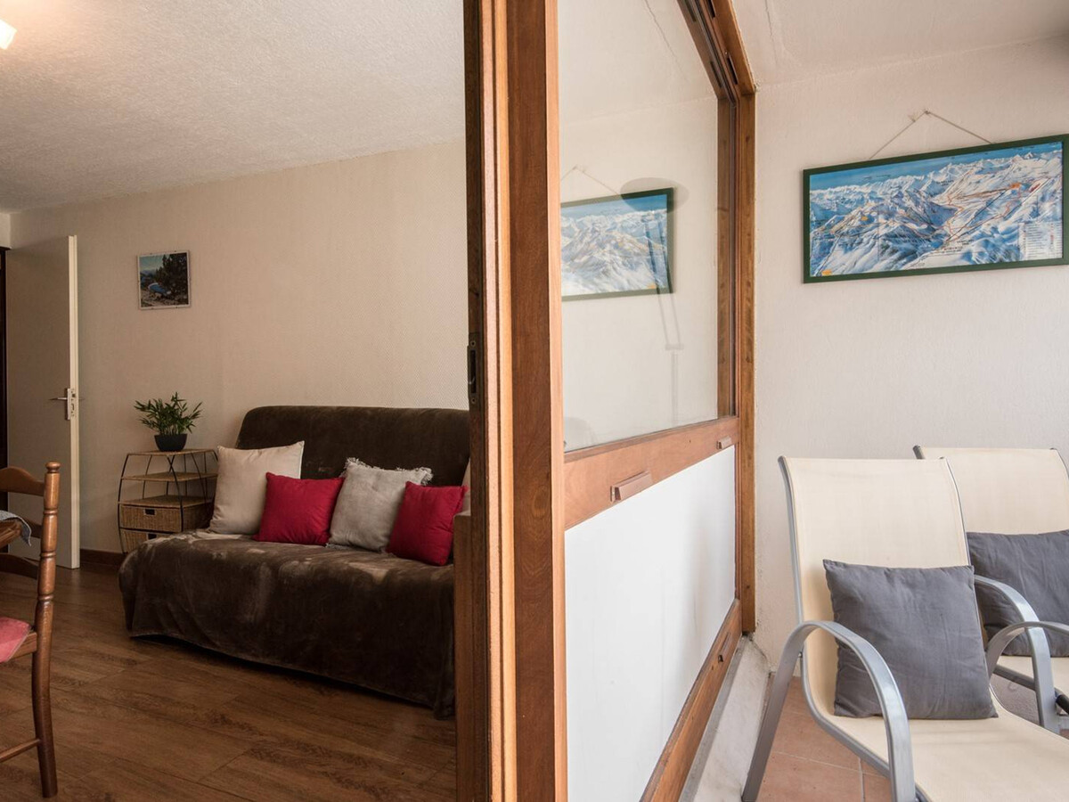 Appartement 4 pers. 1er étage, balcon Pyrénées, Saint-Lary - Photo 8