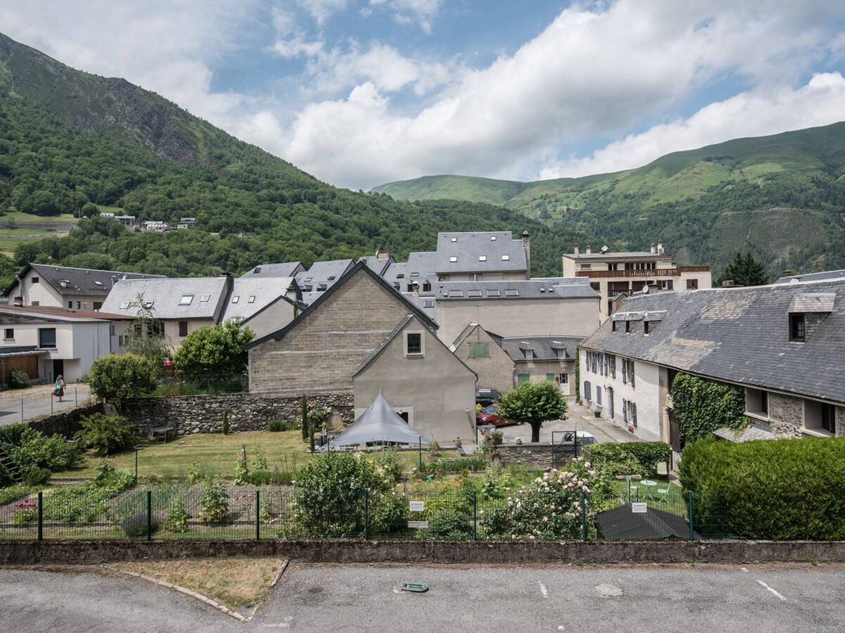 Appartement 4 pers. 1er étage, balcon Pyrénées, Saint-Lary - Photo 9