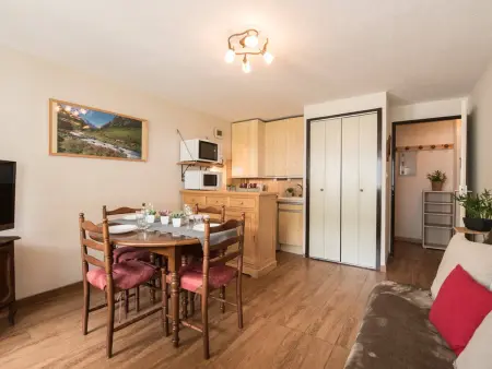 Appartement 4 pers. 1er étage, balcon Pyrénées, Saint-Lary